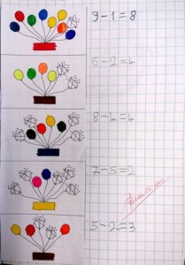 Sottrazione Con Il Crossing Out DigiScuola Matematica