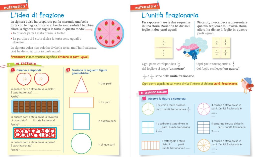 Classe Terza Digiscuola Matematica Pagina