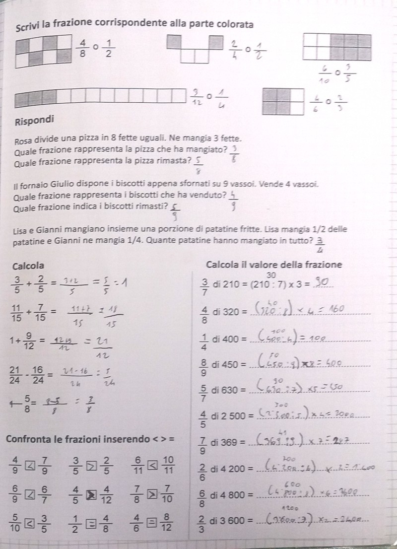 Gennaio Digiscuola Matematica