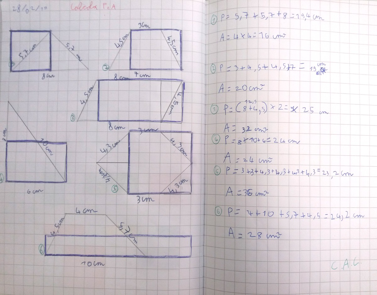 Classe Quarta DigiScuola Matematica Pagina 6