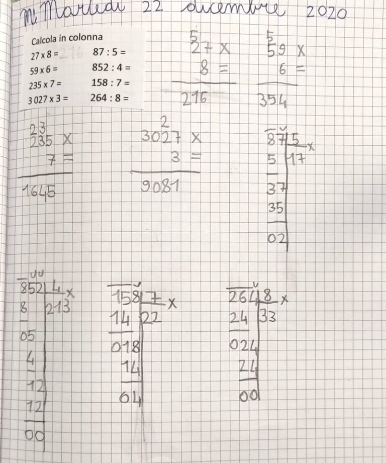 Calcolo E Altro Digiscuola Matematica